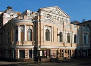 театр Шевченко